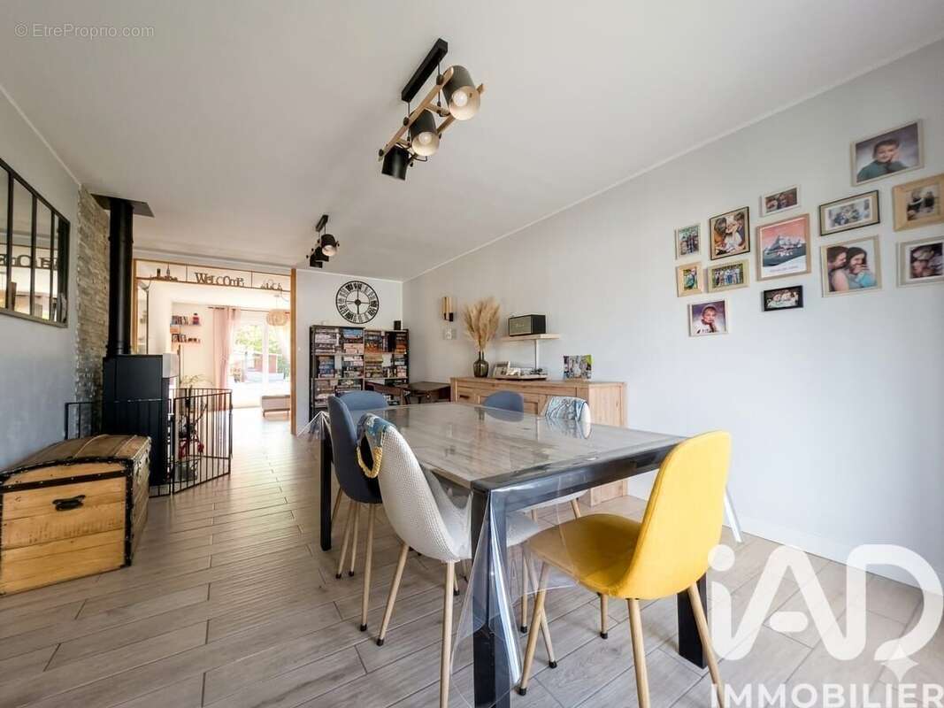Maison 95 m² à La Chapelle-Saint-Luc  - photo 3