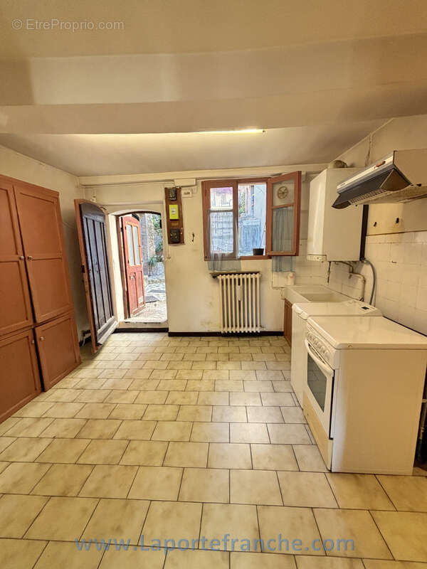 Haut de Cagnes maison 120 m2 à rénover - photo 5