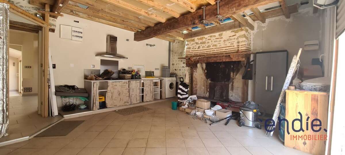 Maison à TOURNAY