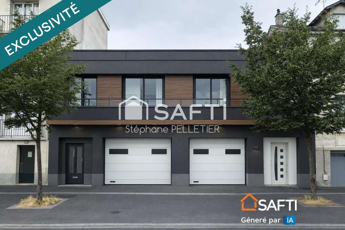 Photo 2 - Maison à TOURS