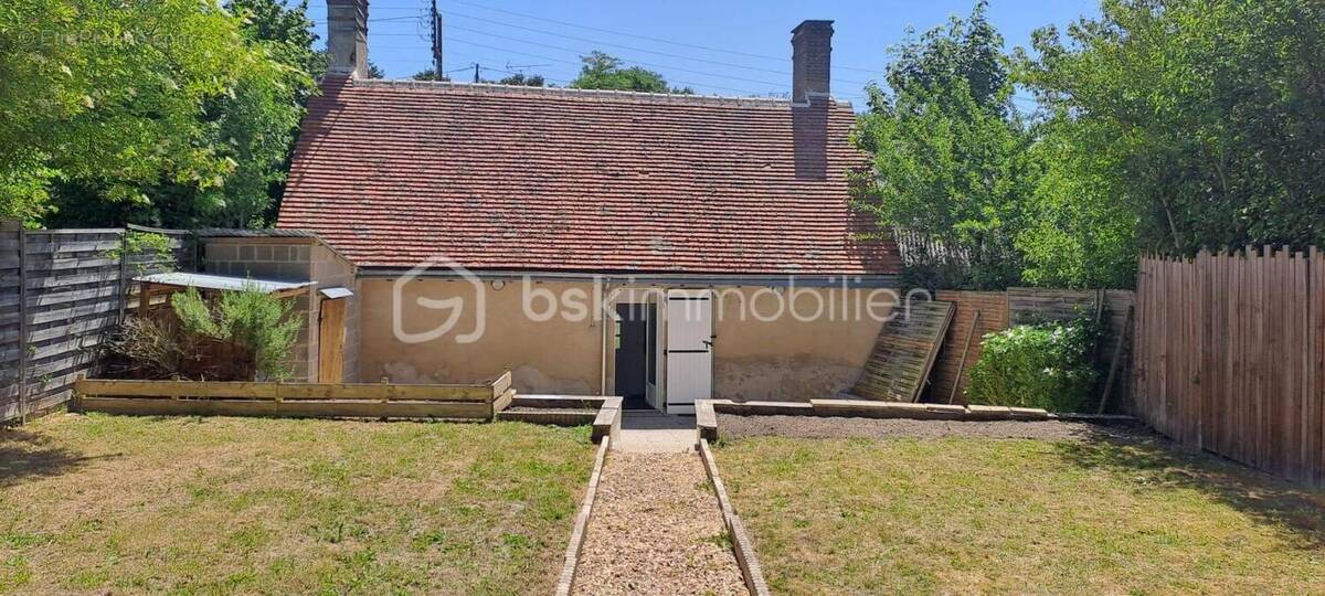 Maison à MONDOUBLEAU