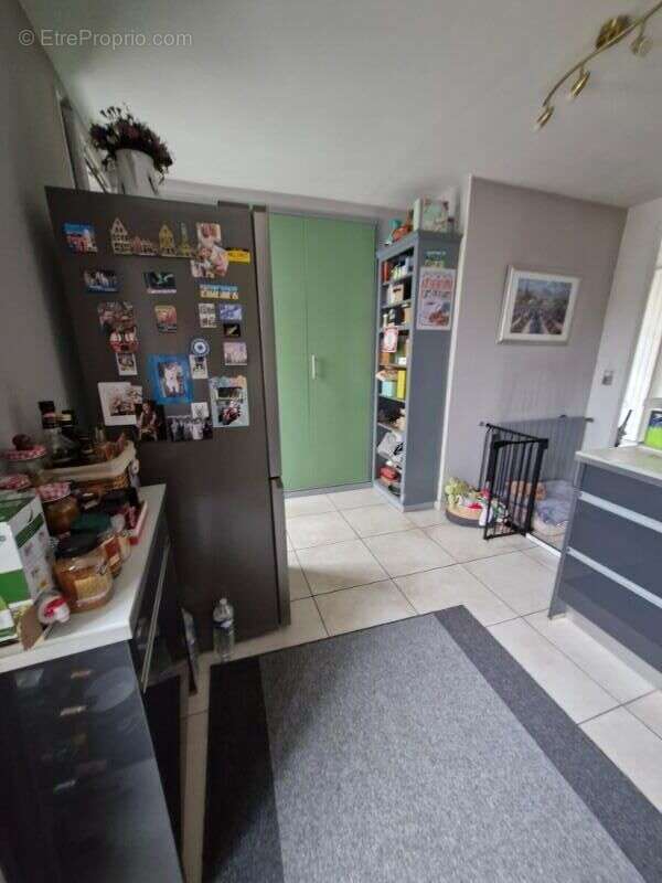 Maison à SAINT-MAMMES