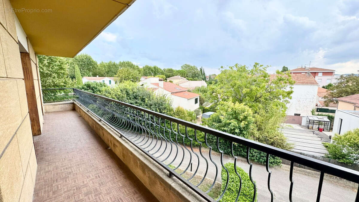 AIX EN PROVENCE - Appartement type 3 de 64m² - photo 7
