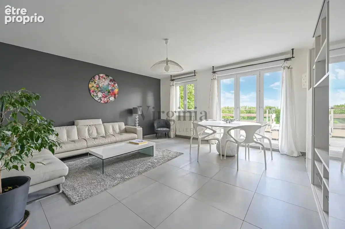 Saint Maurice, Maison 6 pièces 160m2 - photo 4