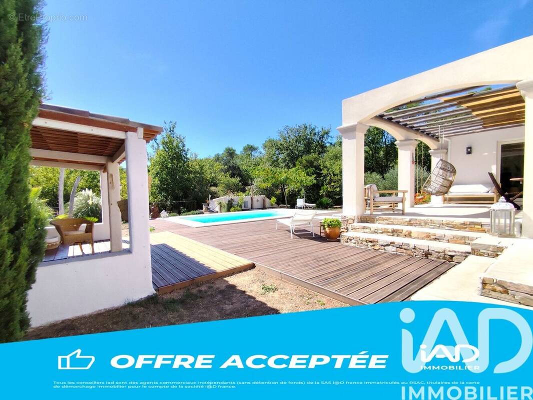 Photo 1 - Maison à LE THORONET