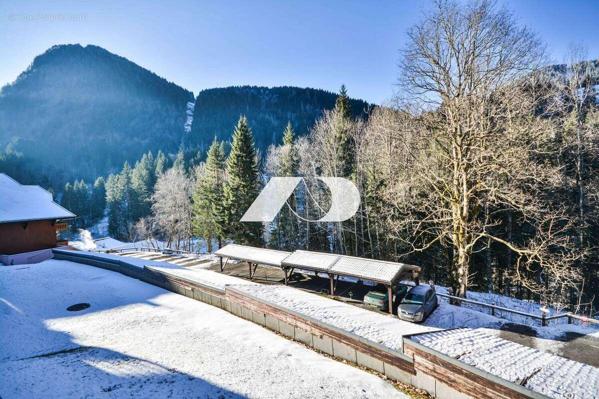 Appartement à MORZINE