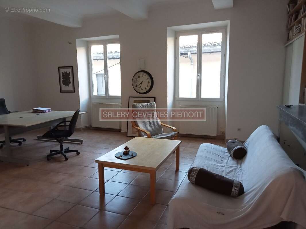 Appartement à SAINT-HIPPOLYTE-DU-FORT