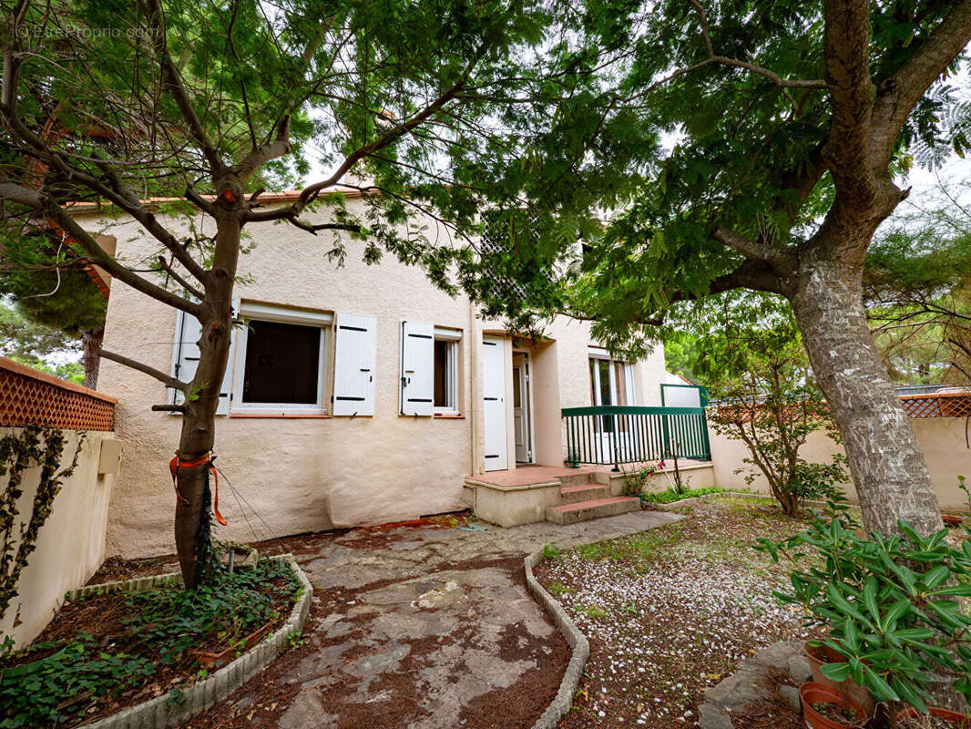 Maison à ARGELES-SUR-MER