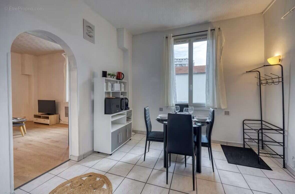Appartement à GRENOBLE
