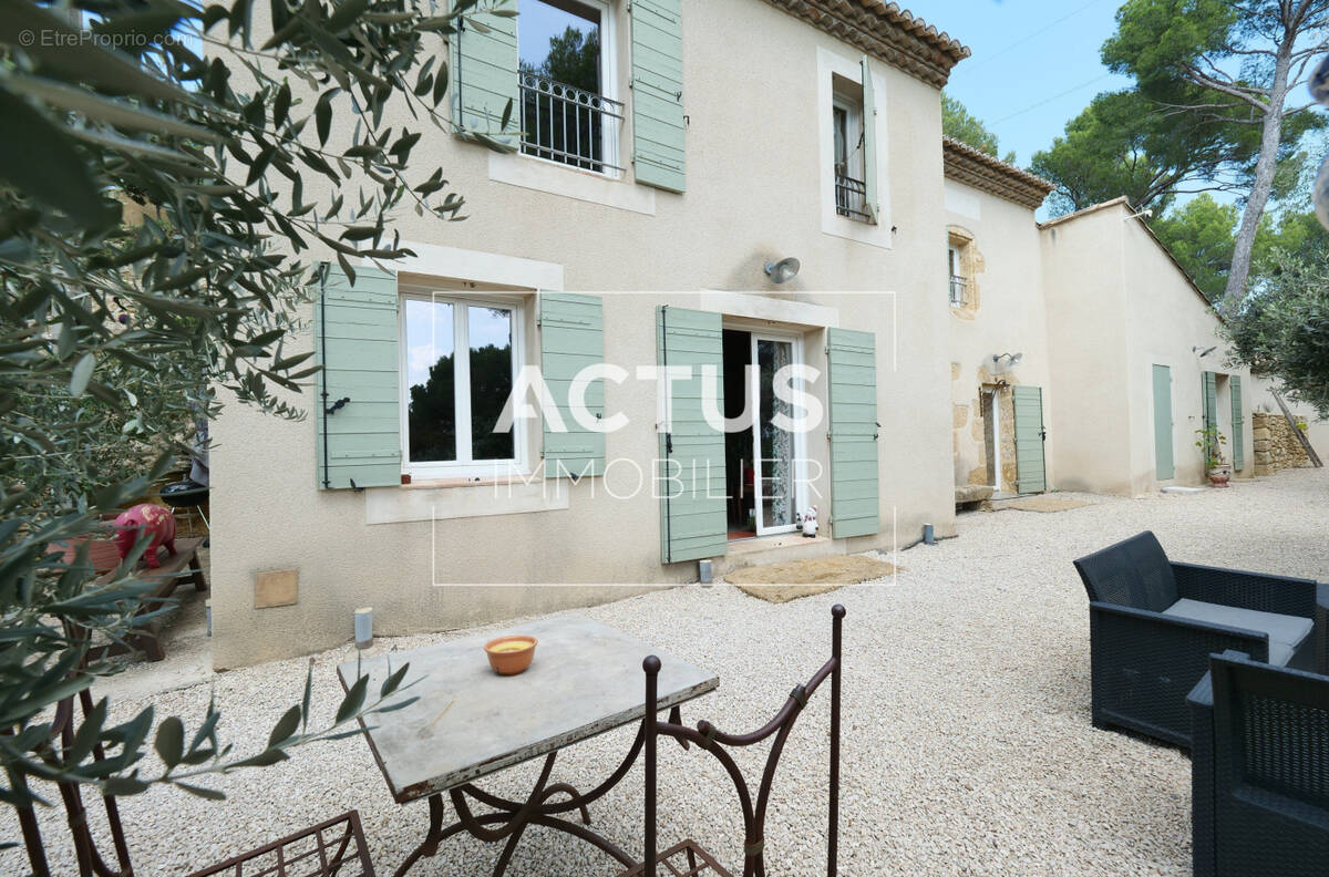 Maison à SALON-DE-PROVENCE