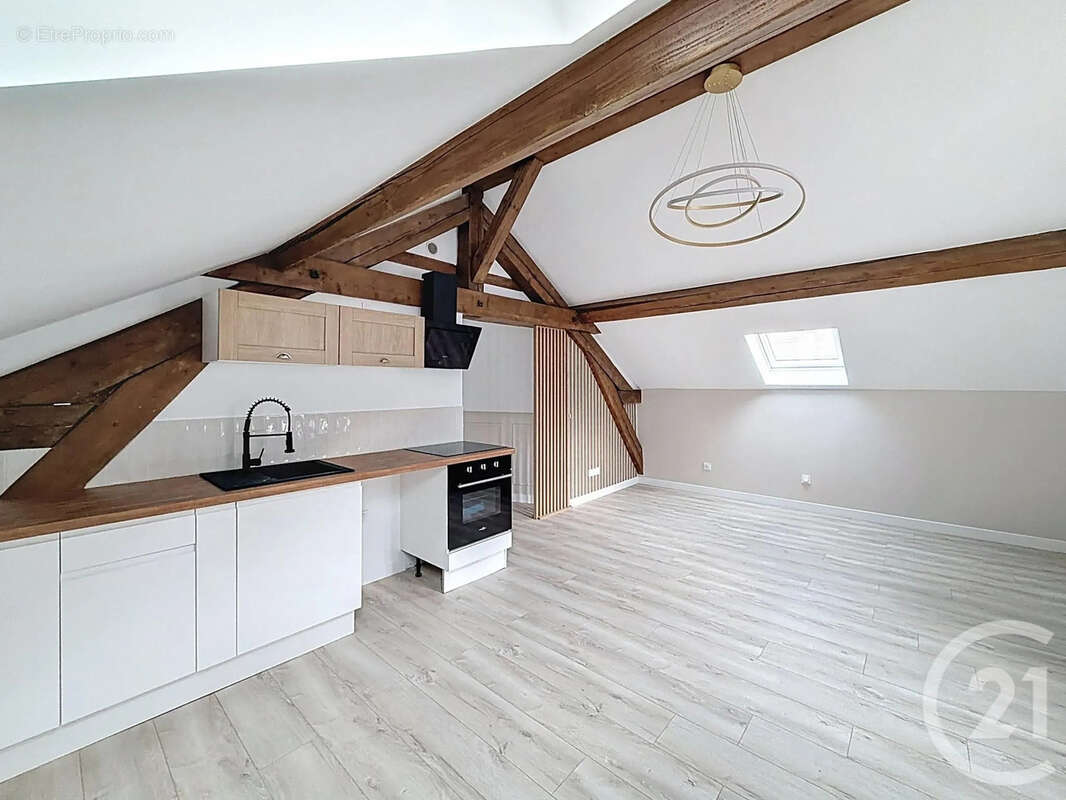 Appartement à DIJON