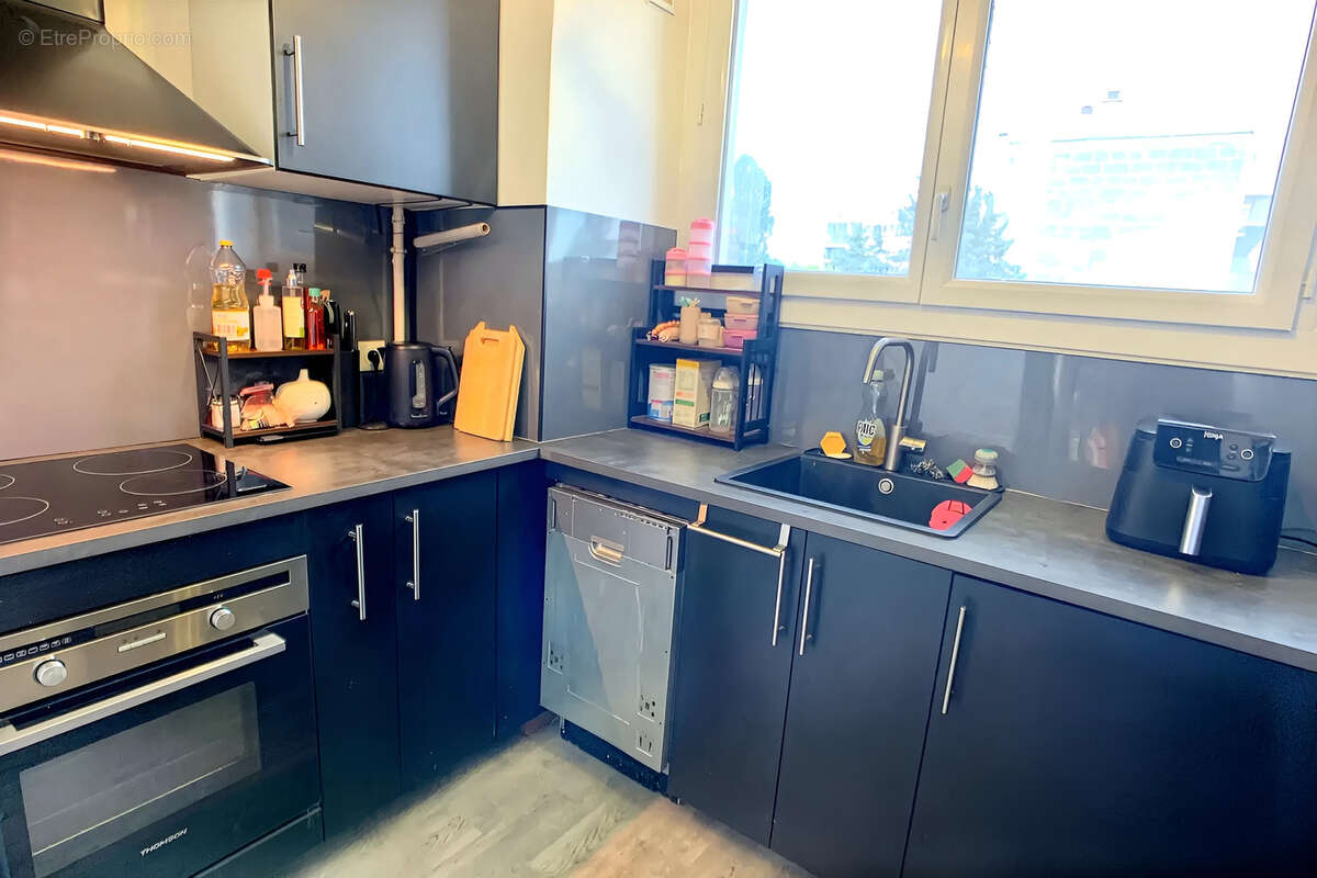 Appartement à MEAUX