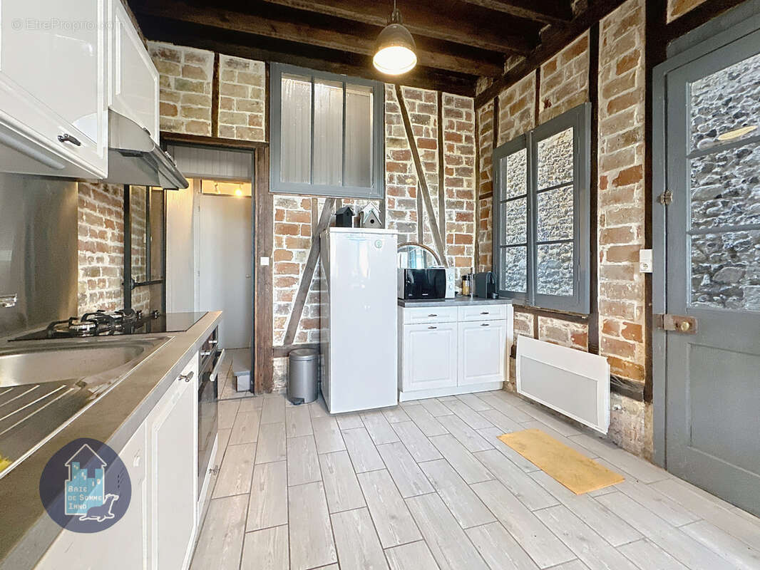 Maison à SAINT-VALERY-SUR-SOMME