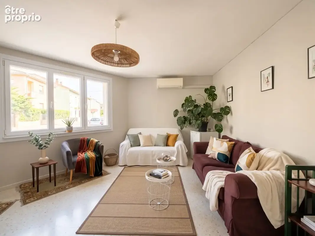 Appartement 4 pièces 76 m² à vendre à Beziers (34500) - photo 3