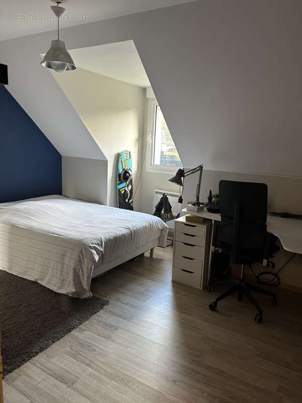 Libercourt : pavillon individuel semi plain-pied 160 m2 habitables  5 chambres+bureau - photo 22