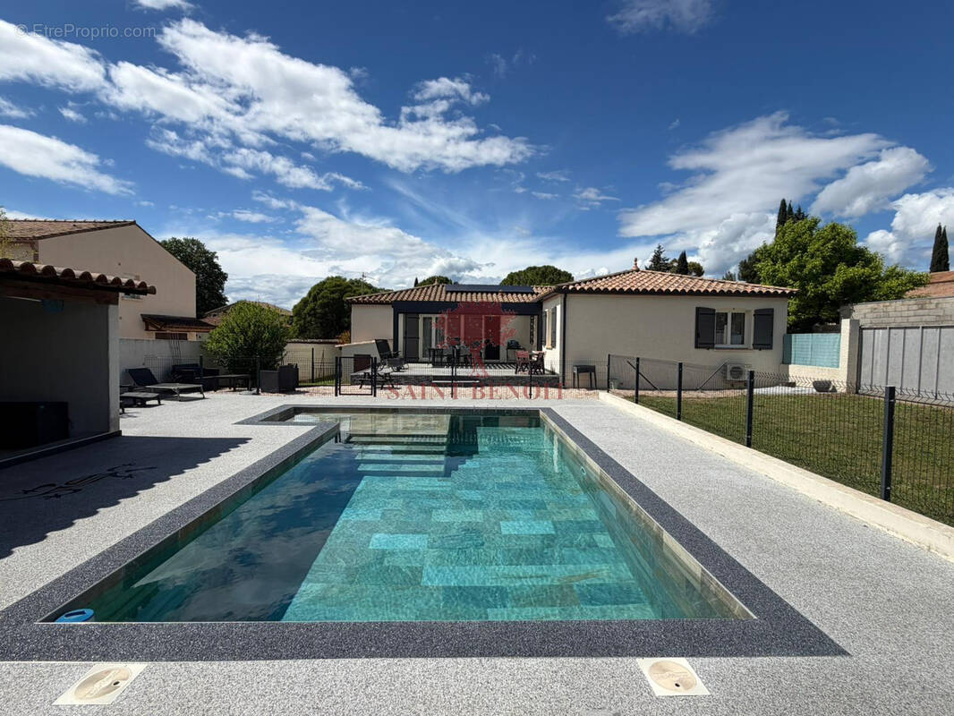 Maison à GIGNAC