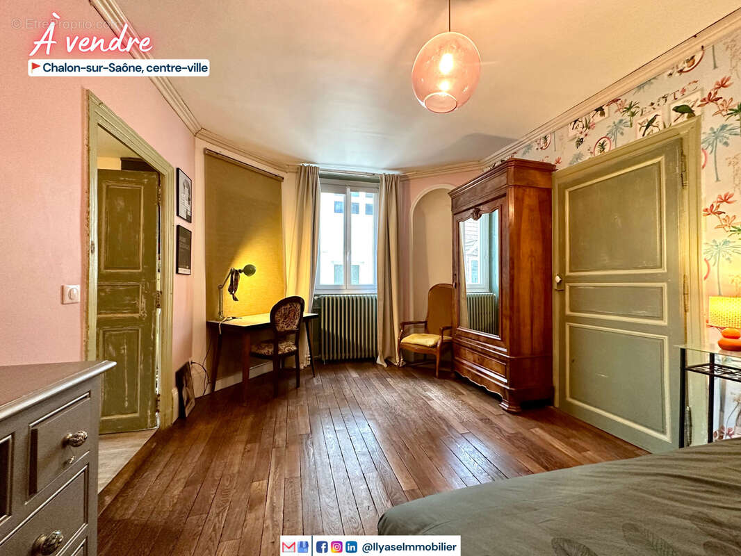 Appartement à CHALON-SUR-SAONE