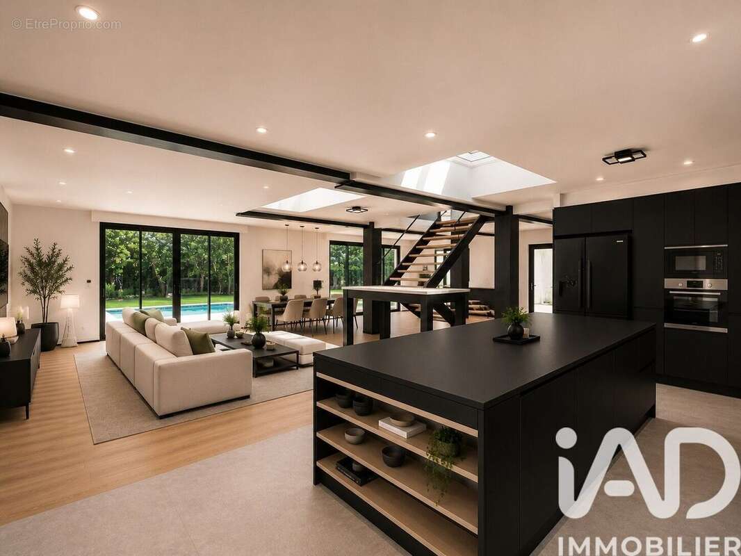 Maison 360 m² à Grosrouvre  - photo 3
