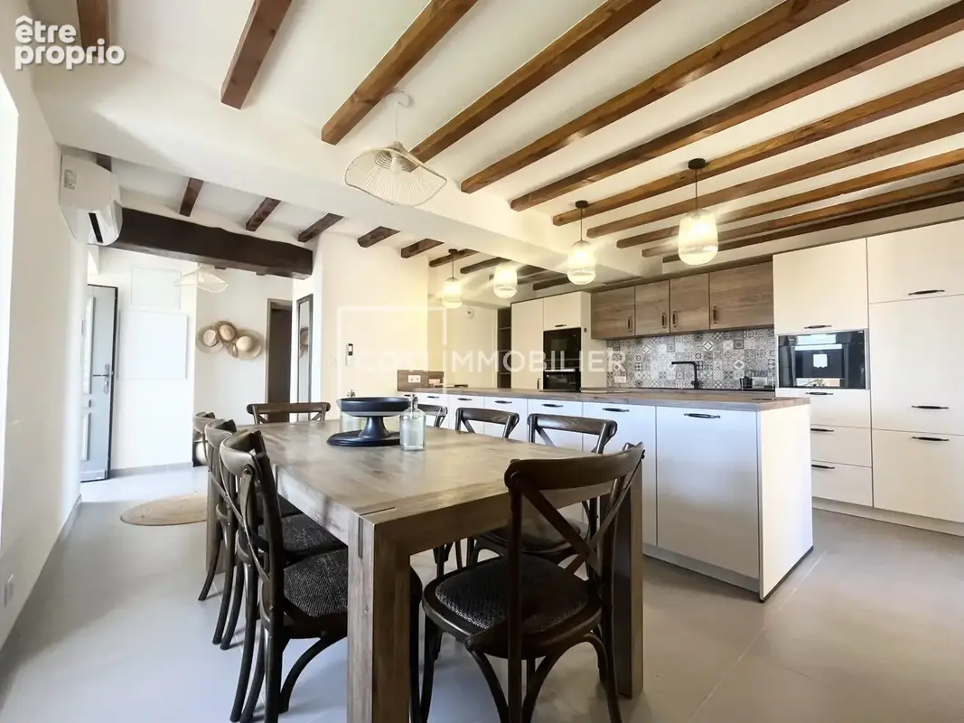 Olmeto - maison en pierre vue sur le golfe du valinco - 104m2 - photo 3