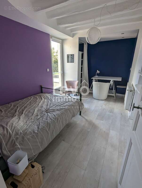 Maison à TRELAZE