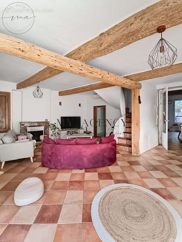 Maison à MAUREILHAN