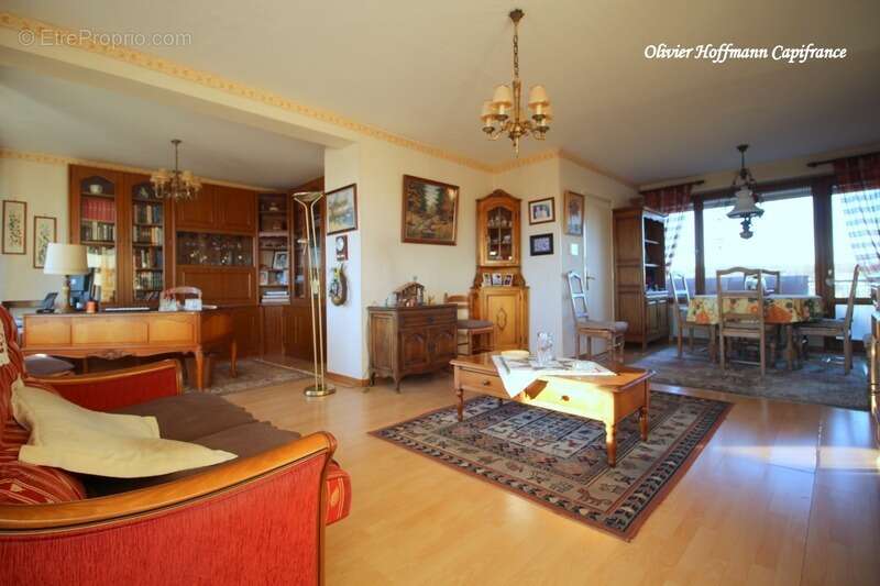 Appartement à SARREBOURG