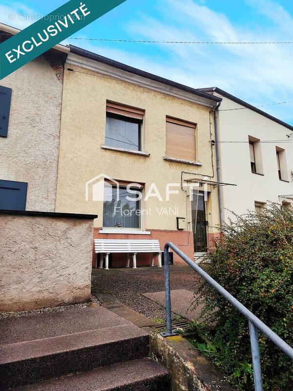 Photo 1 - Maison à HAM-SOUS-VARSBERG