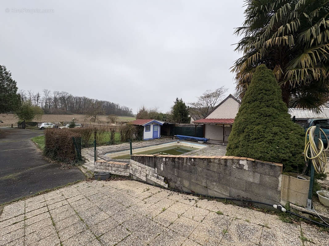 Maison à VERNOU-SUR-BRENNE