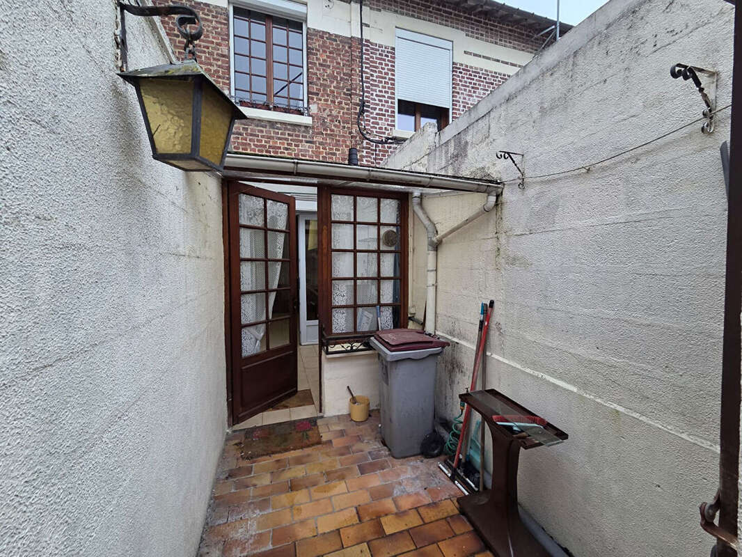 Maison à SAINT-QUENTIN