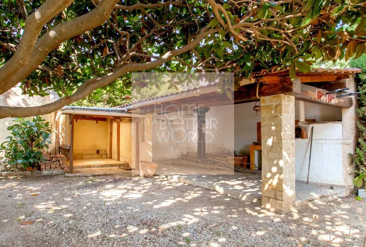 Maison à VILLEFRANCHE-SUR-MER