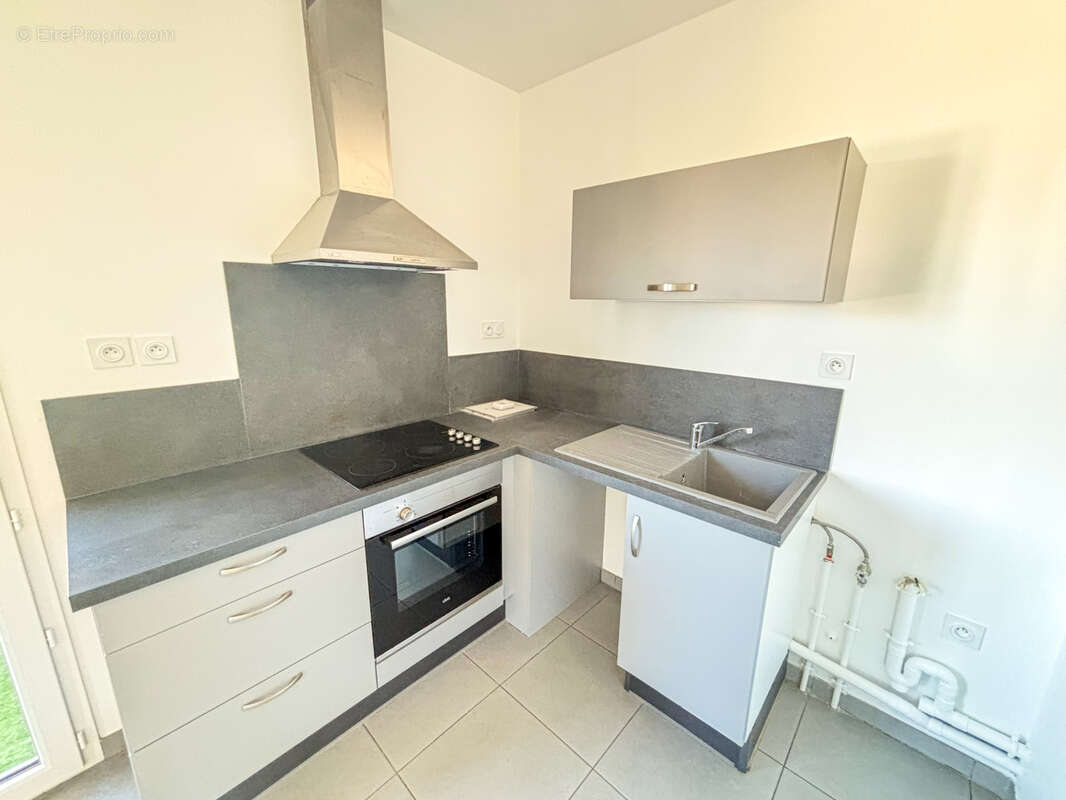 Appartement à VILLENAVE-D'ORNON
