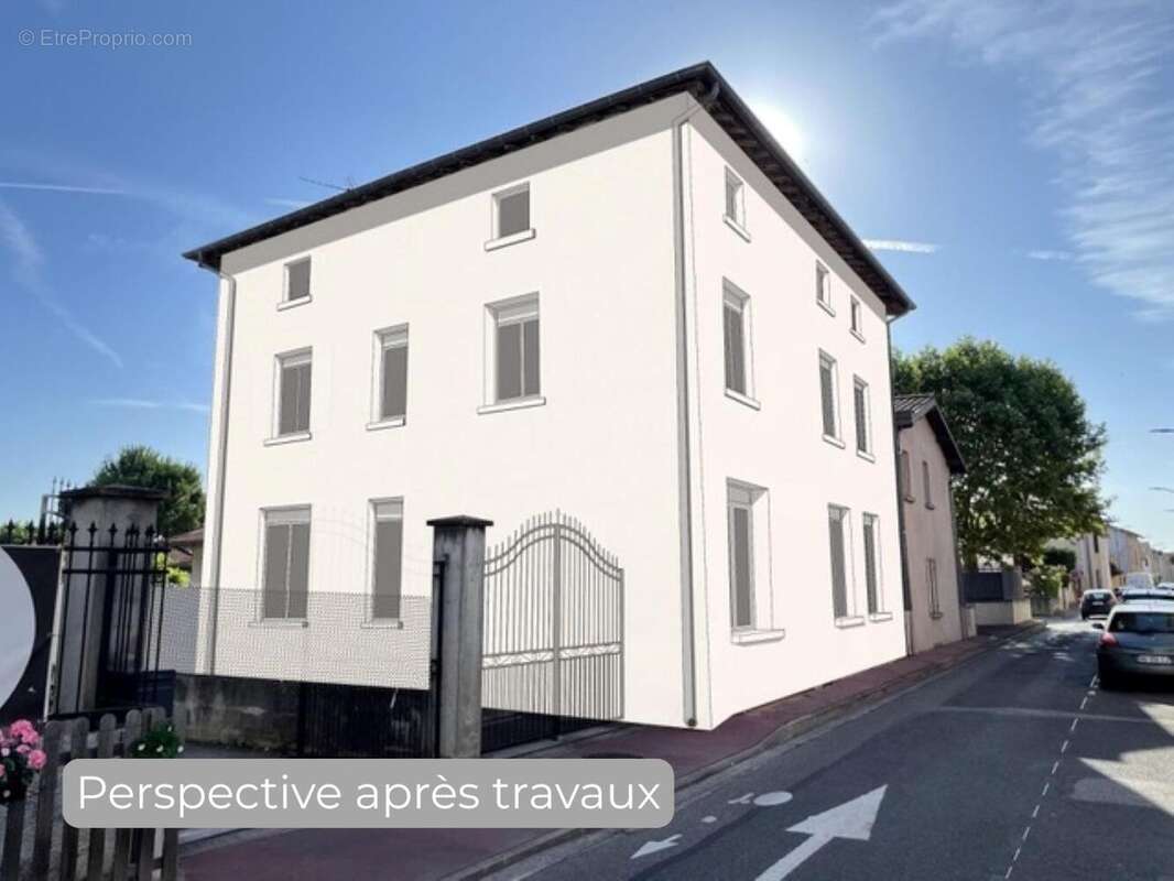 Photo 2 - Appartement à SAINT-PRIEST