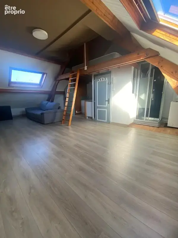 Appartement 1 pièce 25 m² à vendre à Calais (62100) - photo 2