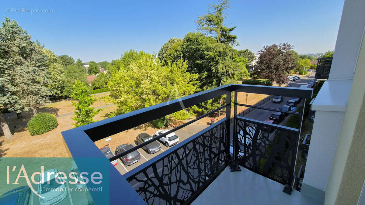 Appartement à RIS-ORANGIS
