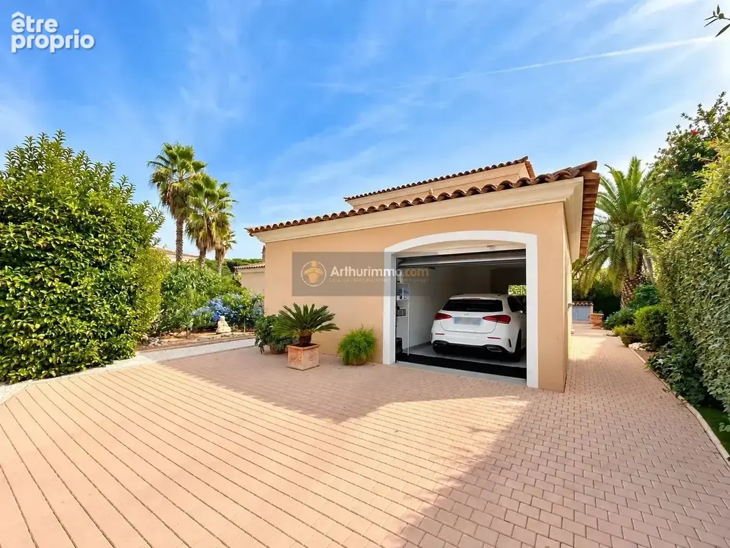 Villa en exclusivite sainte maxime - photo 7