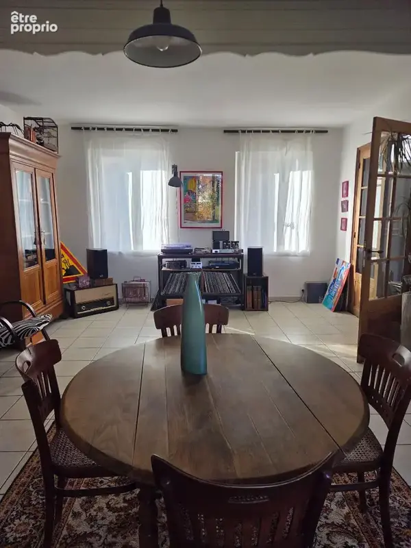 Maison Atypique  de 190 M²  sur 500 M² de terrain - photo 4