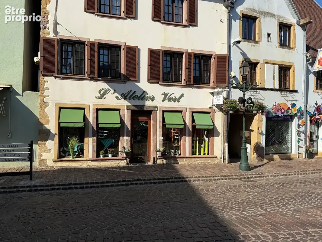 Fonds de commerce Rouffach 64 m2 - photo 10