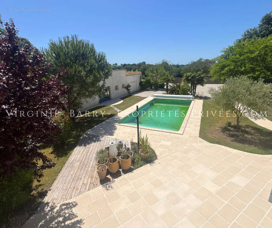 Maison à TONNAY-CHARENTE