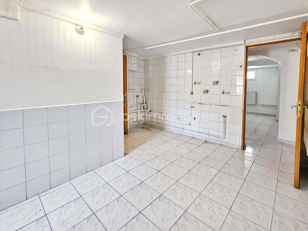 Maison à AULNAY-SOUS-BOIS