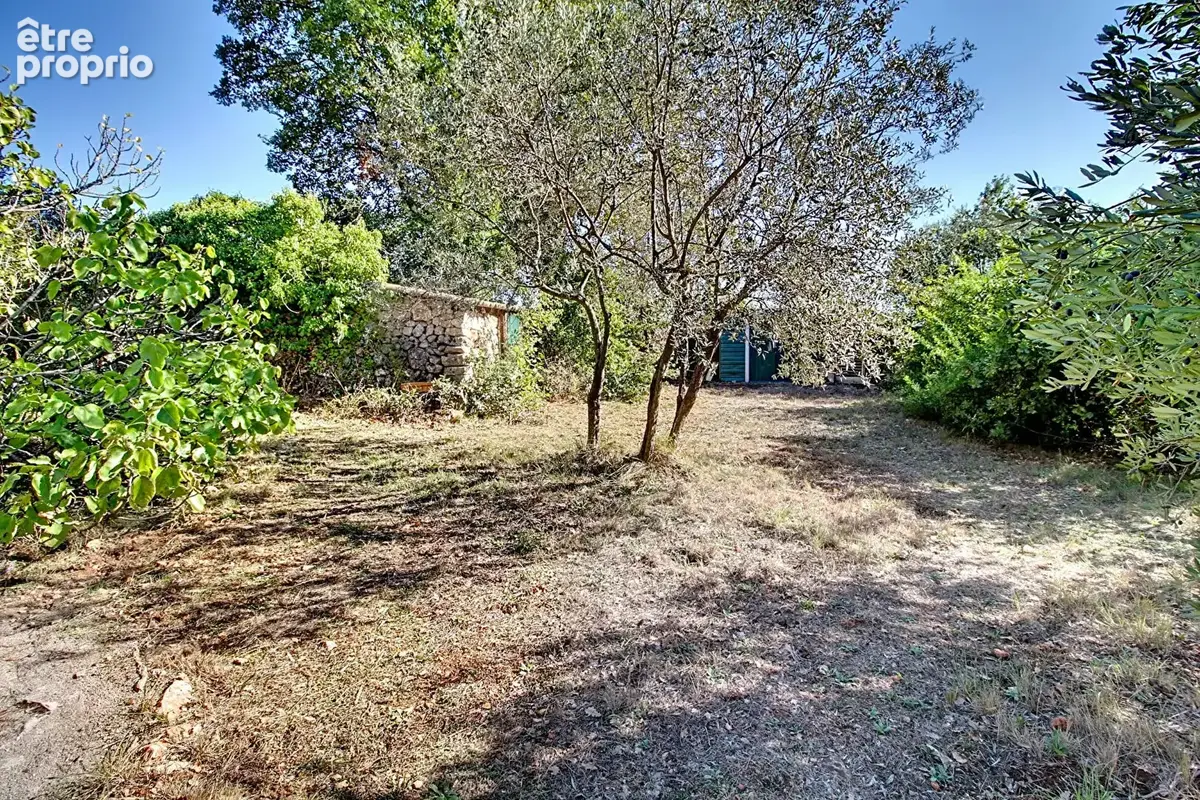 A vendre en exclusivite ! flayosc maison avec dépendance sur terrain de 2000 m² - photo 15