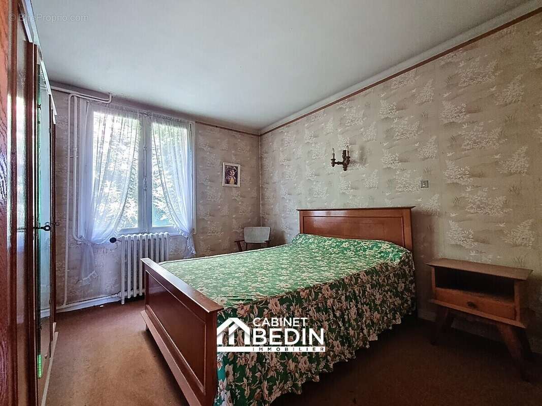 Maison à AUCAMVILLE