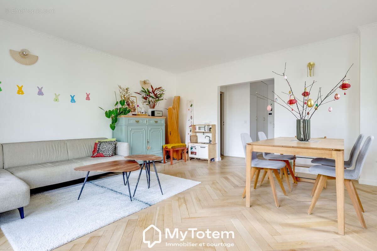 Appartement à SCEAUX