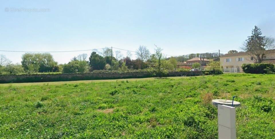 Terrain à SAINT-QUIRC