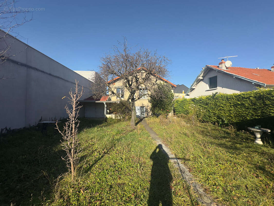 Maison à CLERMONT-FERRAND