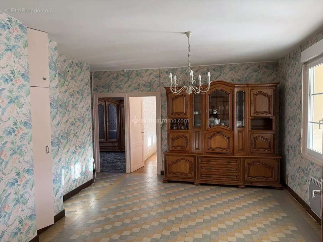 Maison à LHOMME