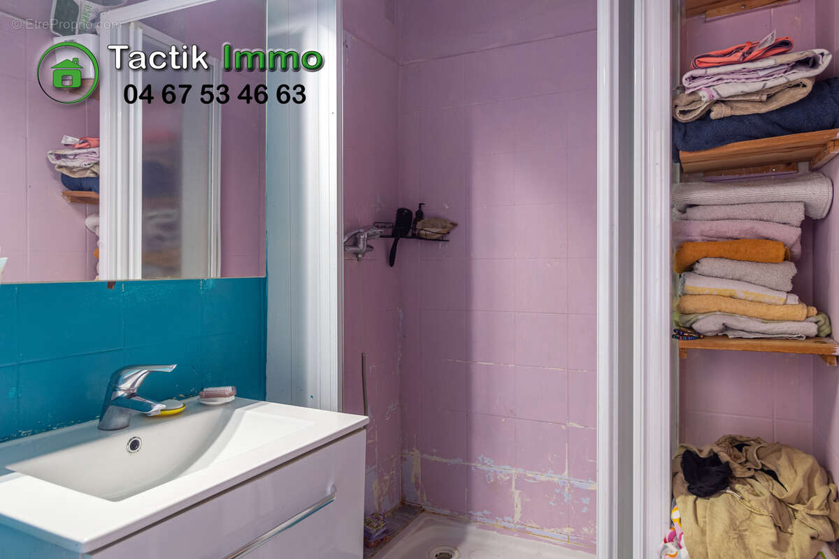 Appartement à SETE