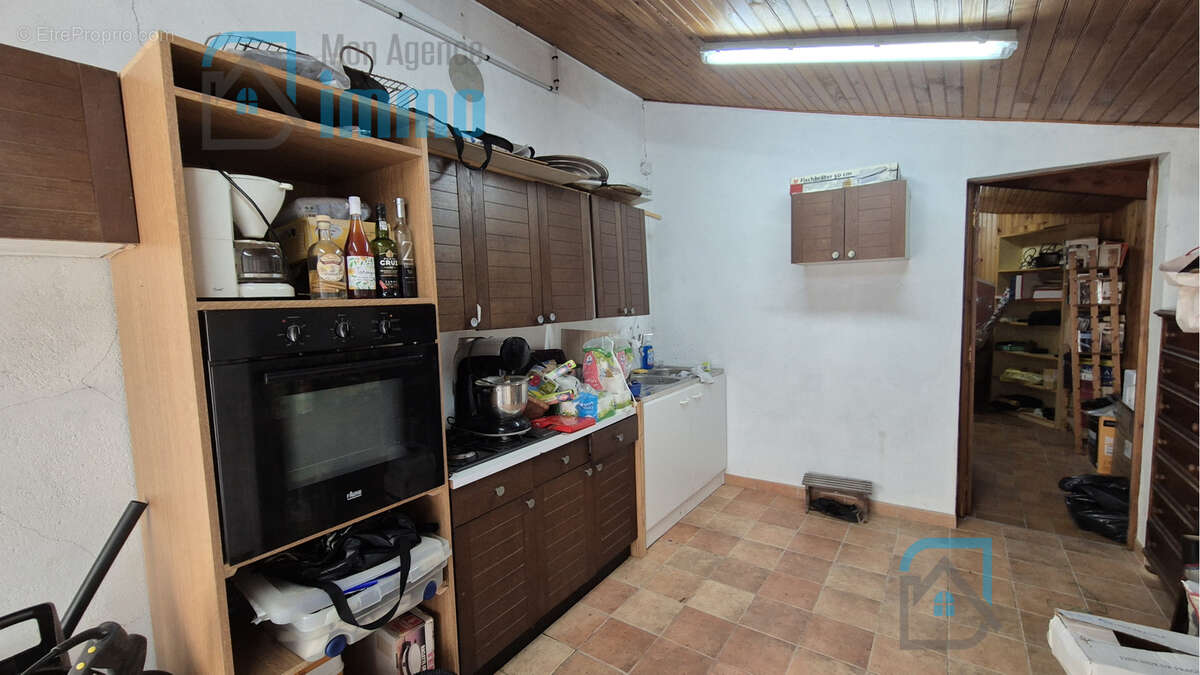 Maison à MEHUN-SUR-YEVRE