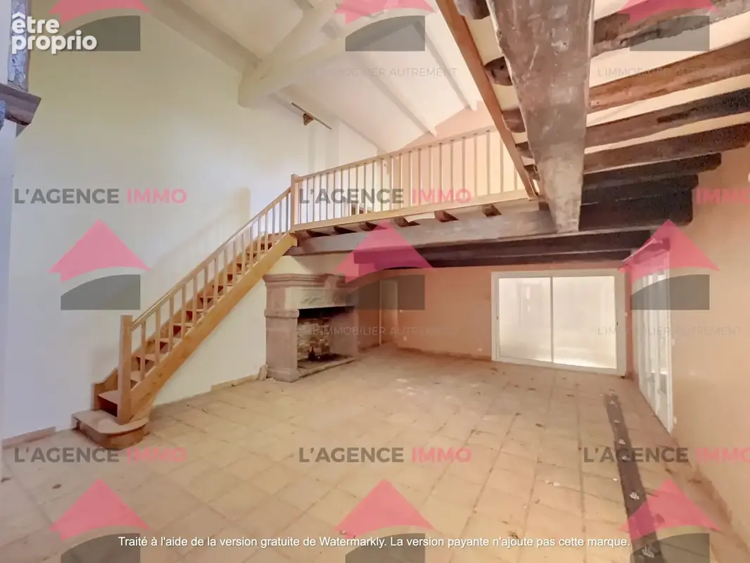 Propriété à rénover sur Saïx ! - photo 4