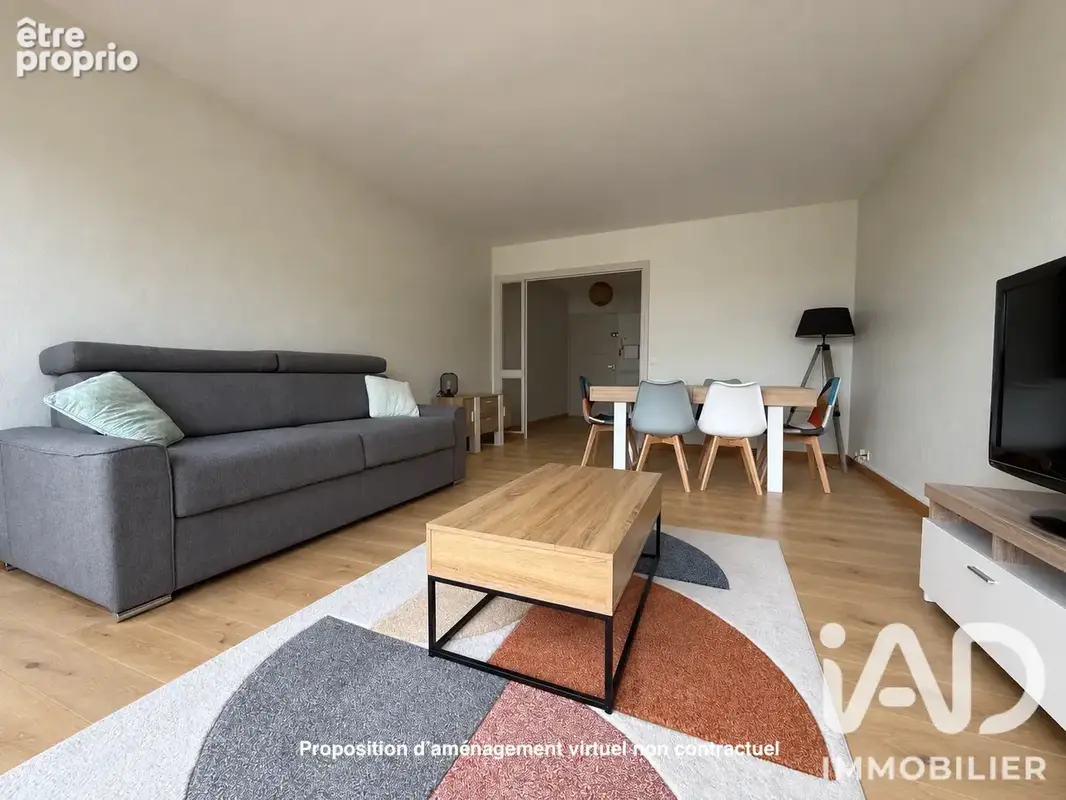 Photo 1 - Appartement à LA ROCHELLE