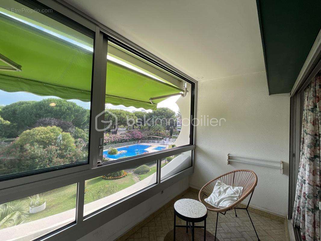 Appartement à LA GRANDE-MOTTE